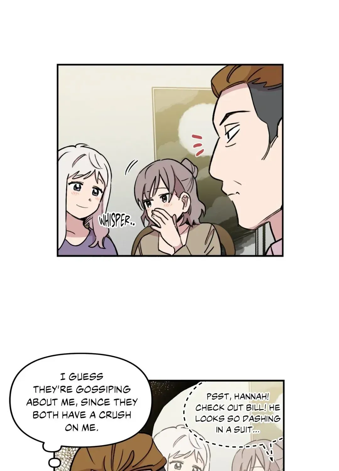 Read Leave the Work to Me! chapter 27.1 image 90 on Lezhin