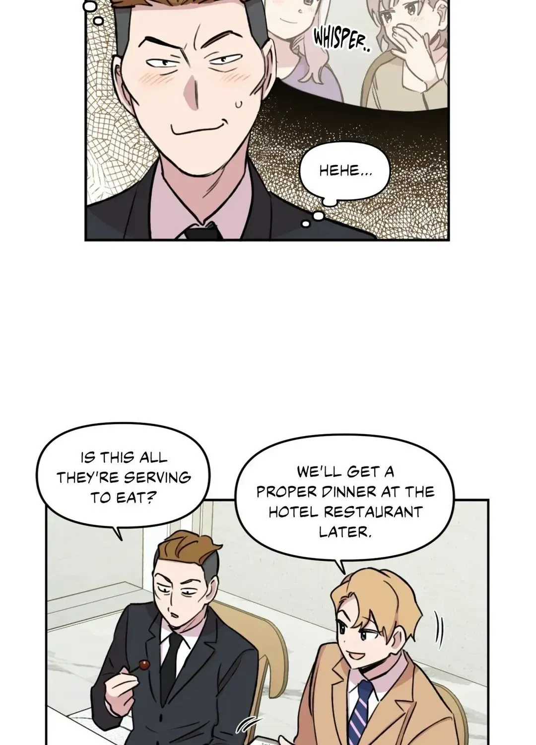 Read Leave the Work to Me! chapter 27.1 image 91 on Lezhin