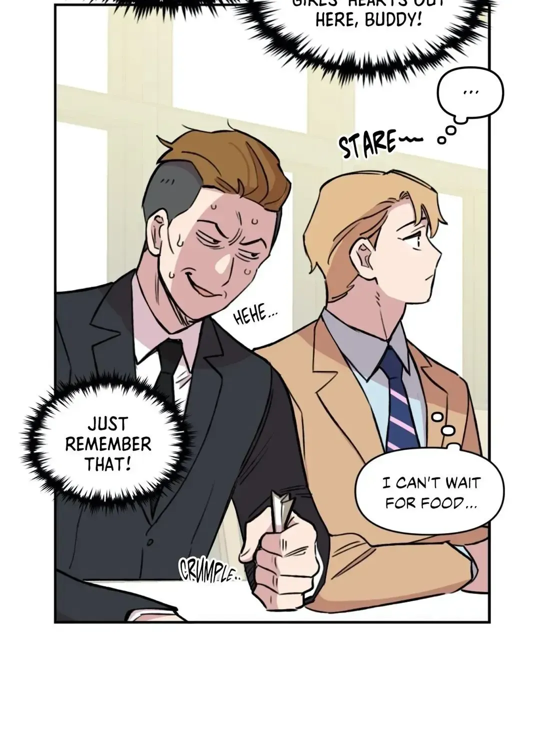 Read Leave the Work to Me! chapter 27.1 image 94 on Lezhin