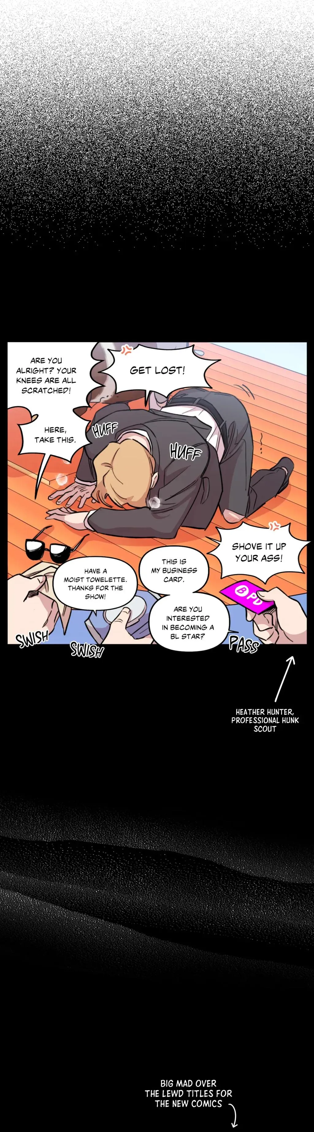 Read Leave the Work to Me! chapter 27 image 11 on Lezhin