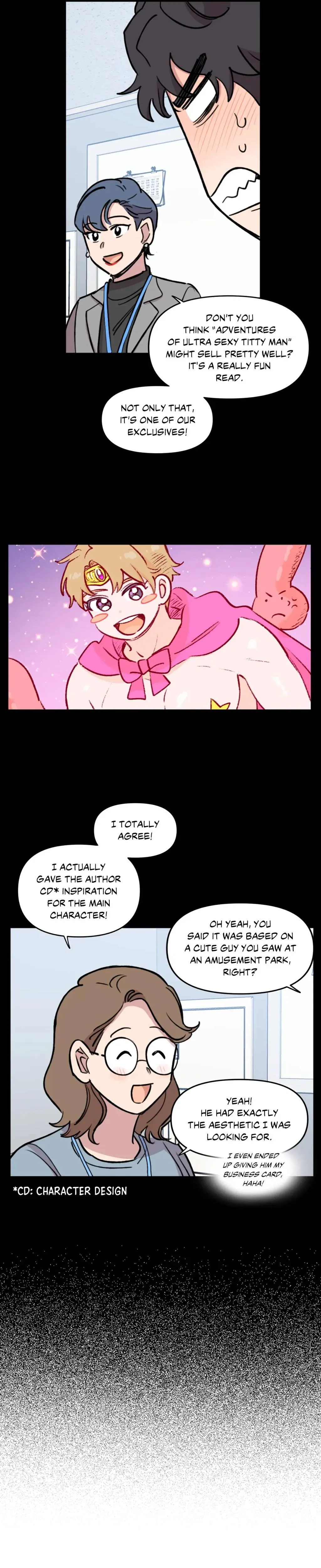 Read Leave the Work to Me! chapter 27 image 12 on Lezhin