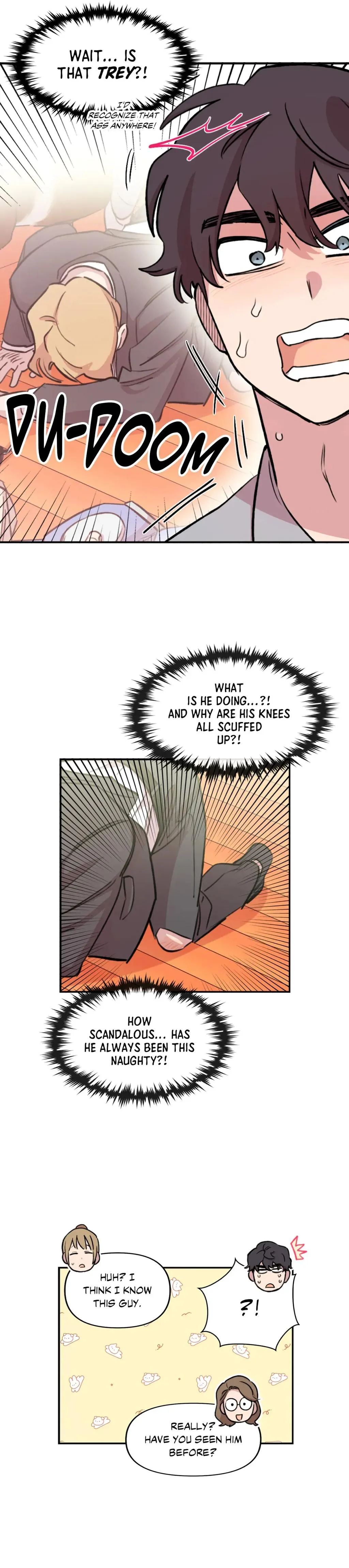 Read Leave the Work to Me! chapter 27 image 16 on Lezhin