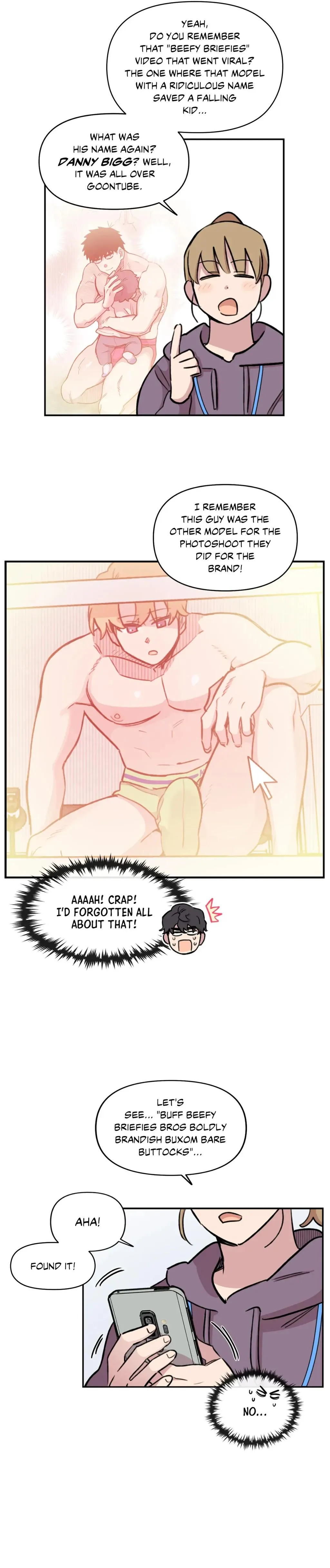 Read Leave the Work to Me! chapter 27 image 17 on Lezhin