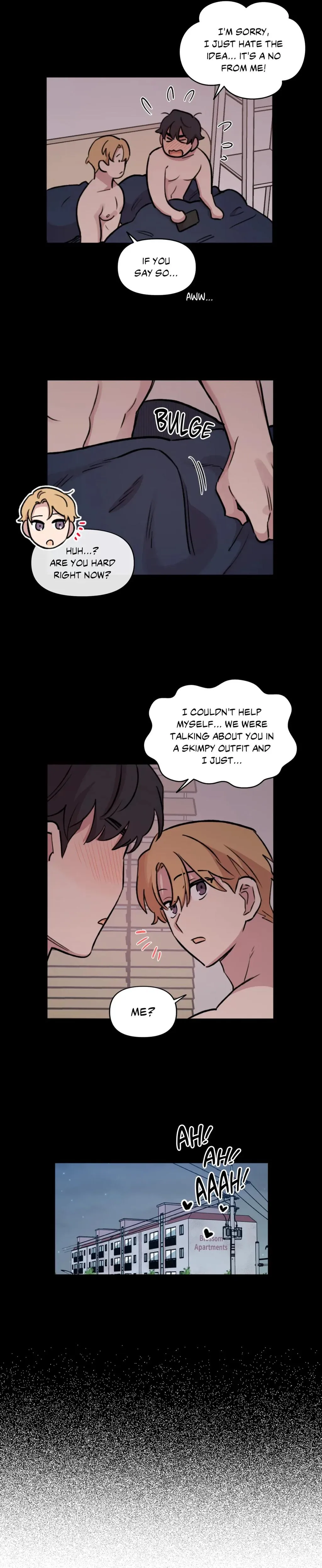 Read Leave the Work to Me! chapter 27 image 4 on Lezhin
