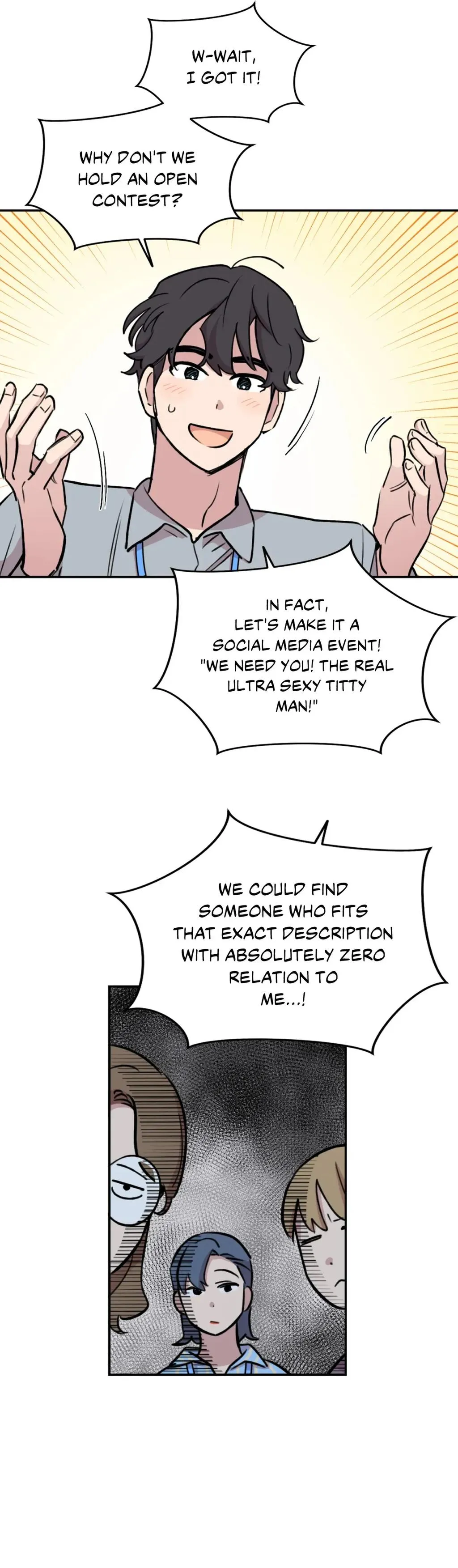 Read Leave the Work to Me! chapter 27 image 9 on Lezhin