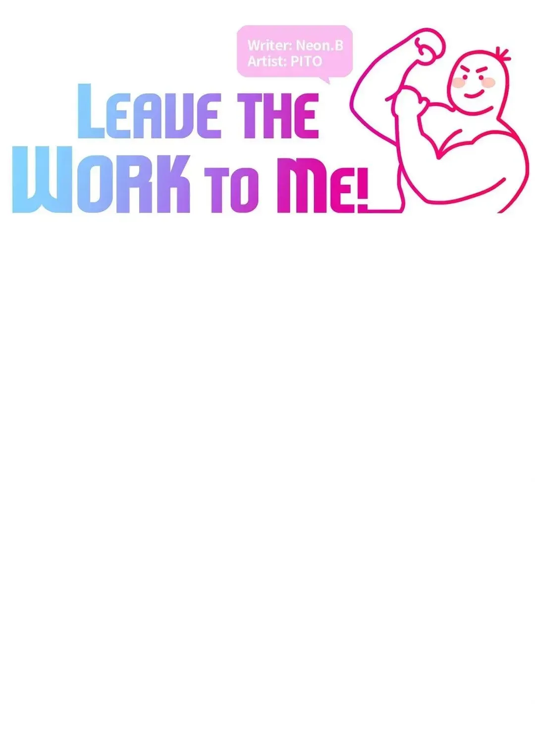 Read Leave the Work to Me! chapter 28.1 image 10 on Lezhin