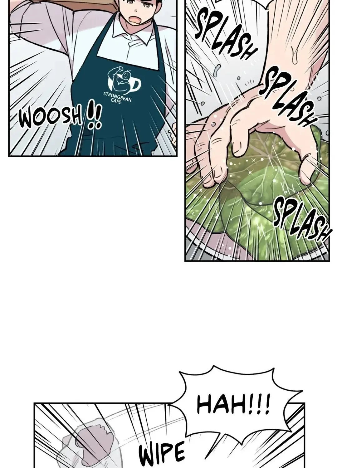 Read Leave the Work to Me! chapter 28.1 image 13 on Lezhin