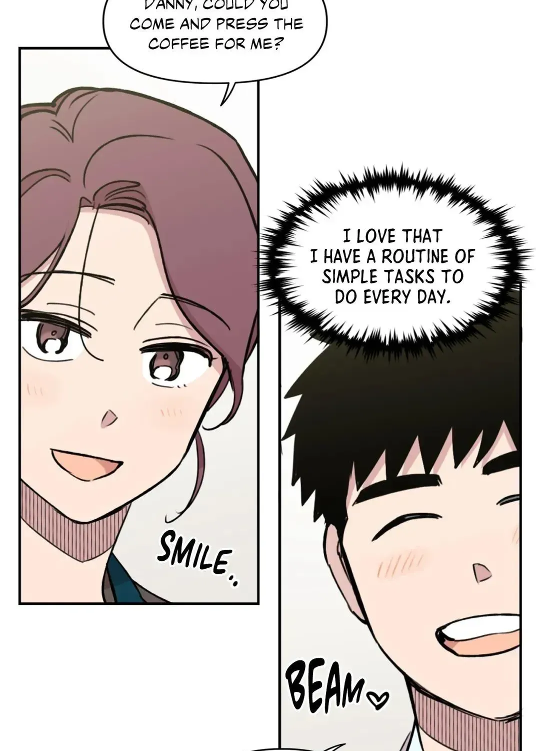 Read Leave the Work to Me! chapter 28.1 image 18 on Lezhin