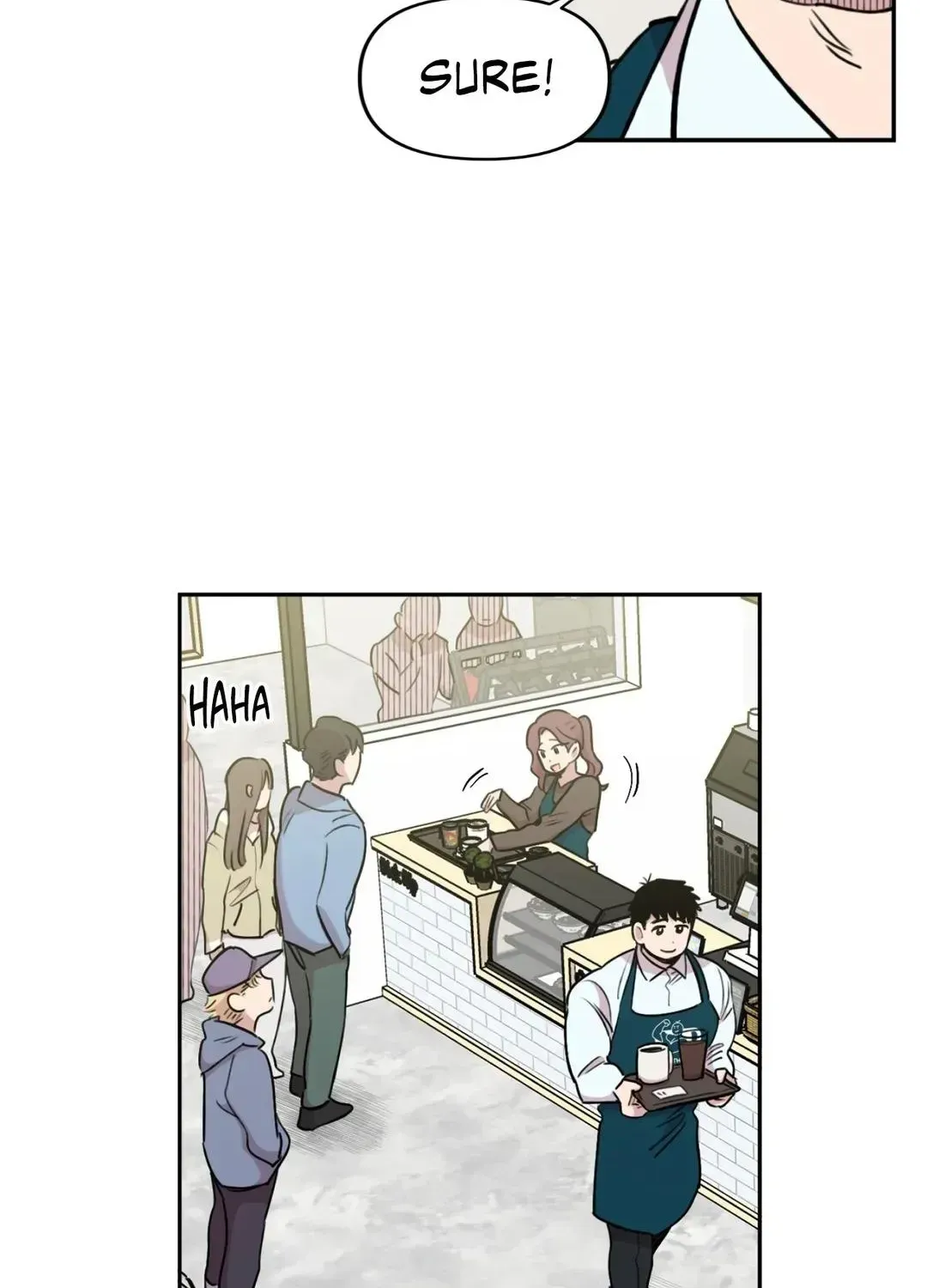 Read Leave the Work to Me! chapter 28.1 image 19 on Lezhin