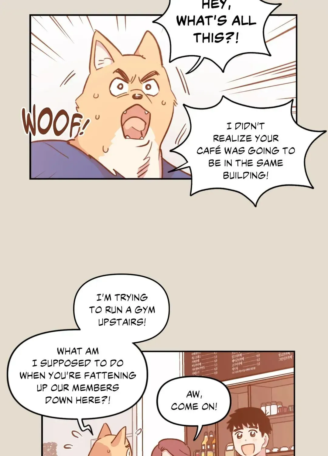 Read Leave the Work to Me! chapter 28.1 image 21 on Lezhin