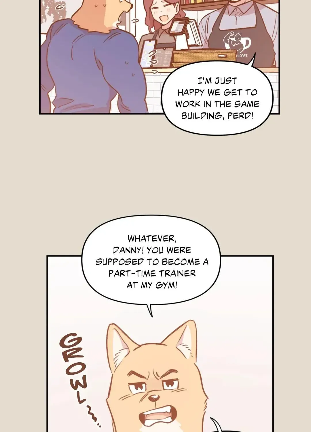 Read Leave the Work to Me! chapter 28.1 image 22 on Lezhin