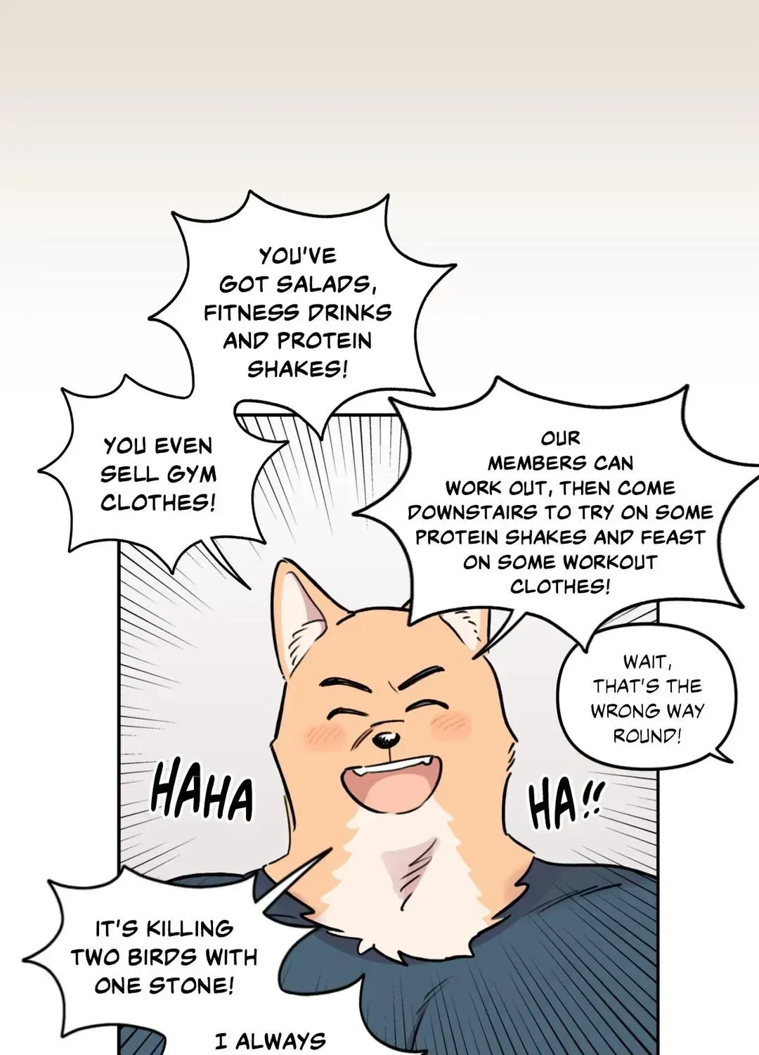 Read Leave the Work to Me! chapter 28.1 image 24 on Lezhin