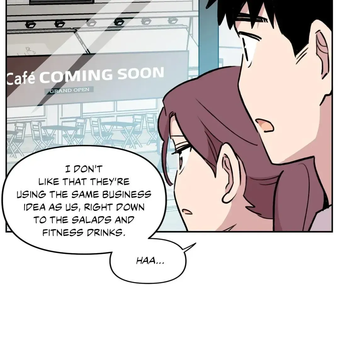 Read Leave the Work to Me! chapter 28.1 image 29 on Lezhin