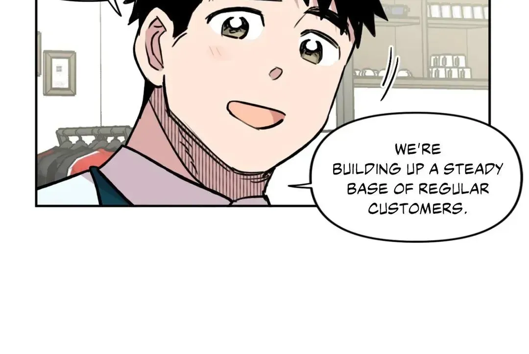 Read Leave the Work to Me! chapter 28.1 image 32 on Lezhin