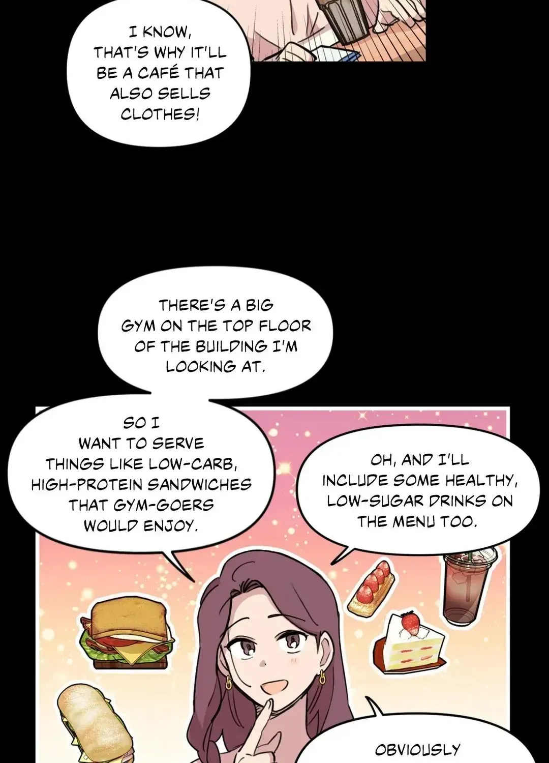 Read Leave the Work to Me! chapter 28.1 image 4 on Lezhin