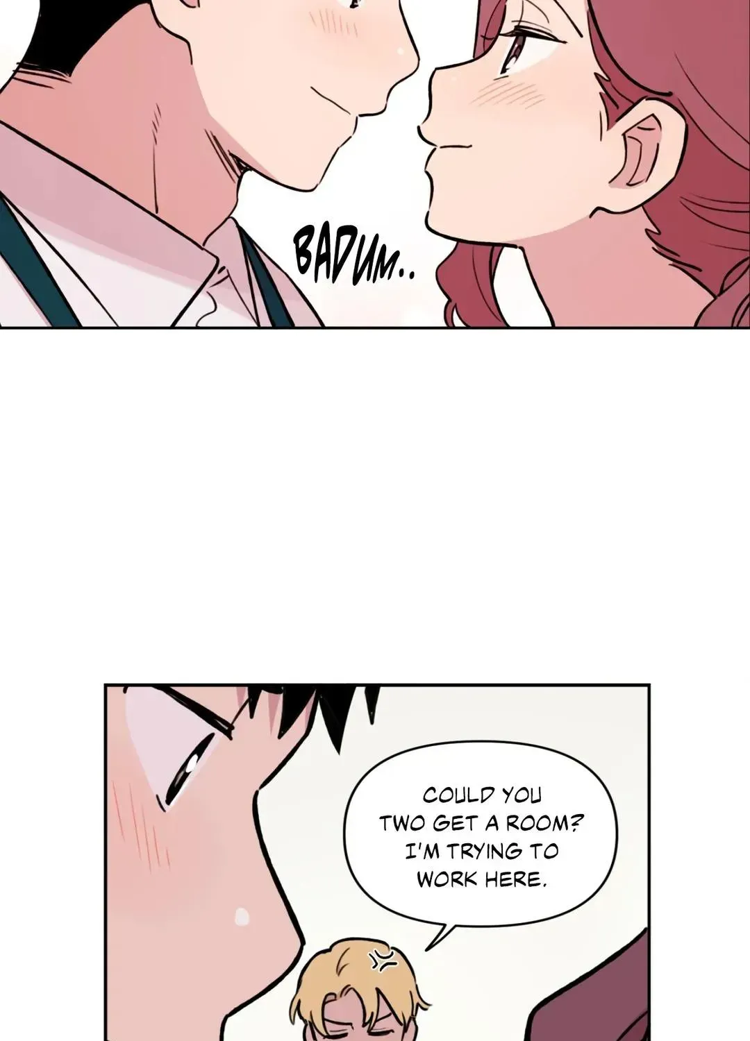 Read Leave the Work to Me! chapter 28.1 image 42 on Lezhin