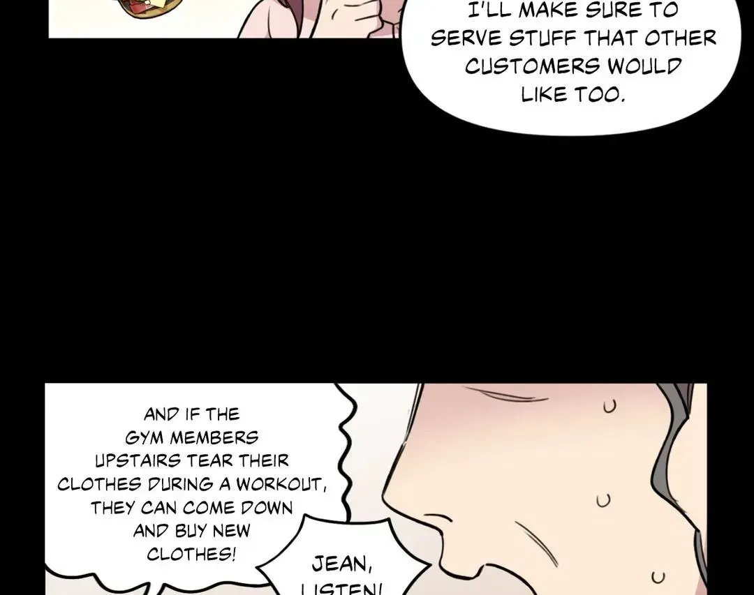 Read Leave the Work to Me! chapter 28.1 image 5 on Lezhin