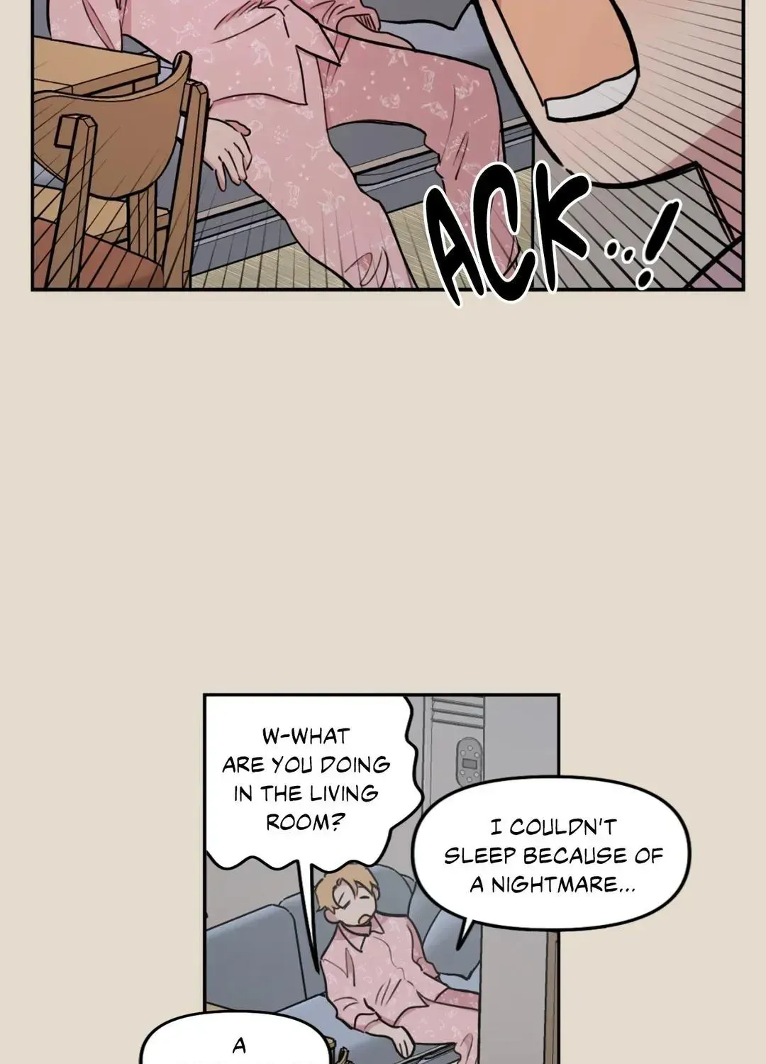 Read Leave the Work to Me! chapter 28.1 image 54 on Lezhin
