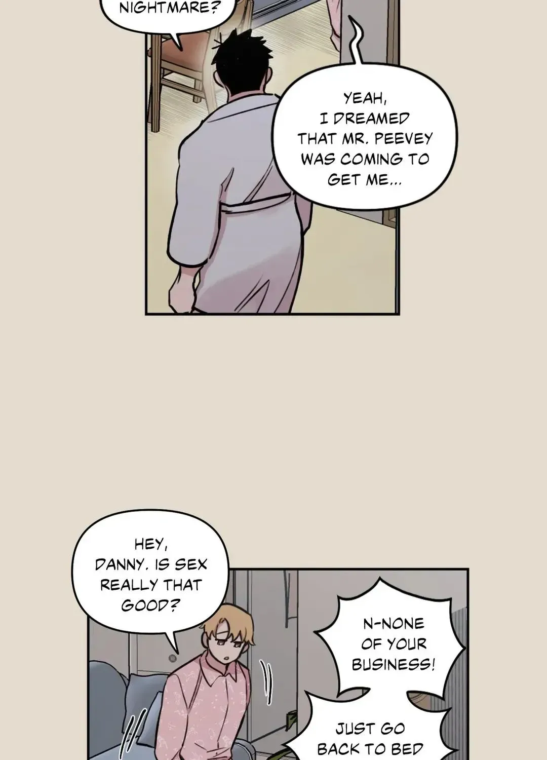 Read Leave the Work to Me! chapter 28.1 image 55 on Lezhin