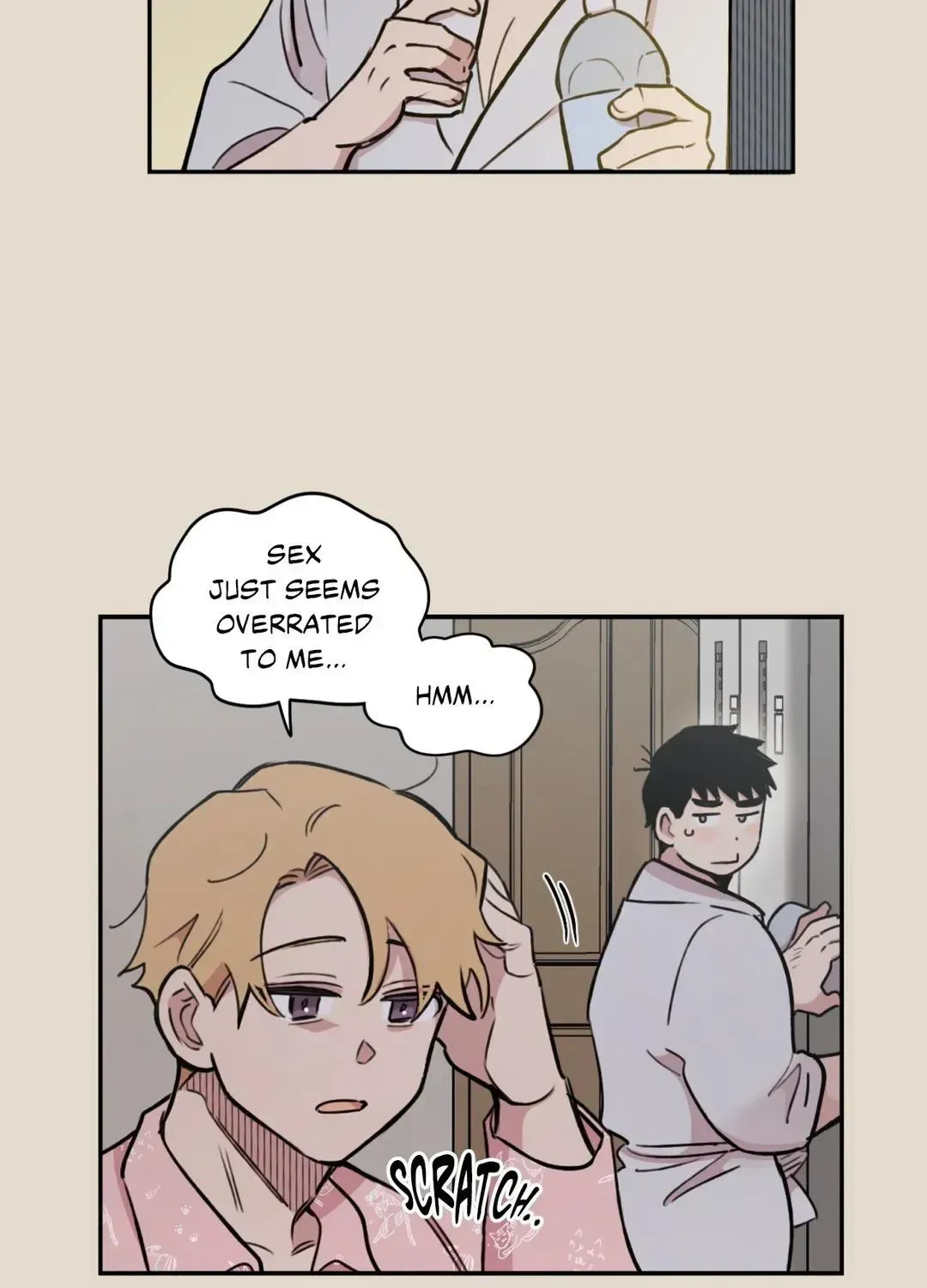 Read Leave the Work to Me! chapter 28.1 image 57 on Lezhin