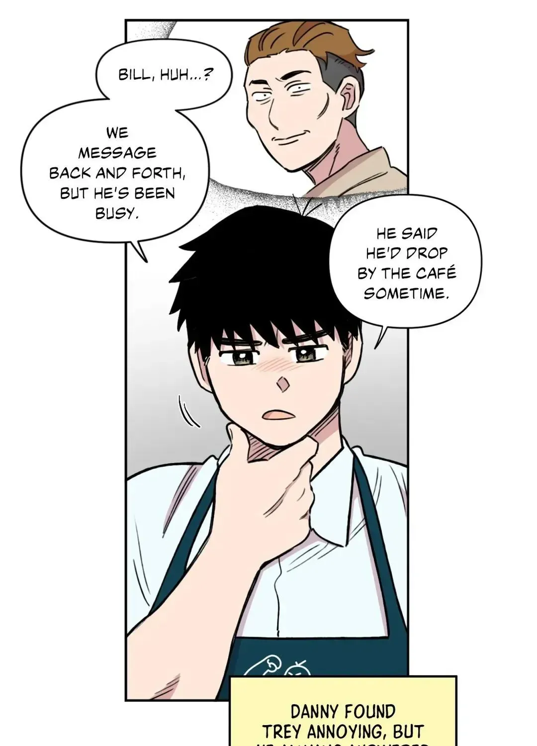 Read Leave the Work to Me! chapter 28.1 image 64 on Lezhin