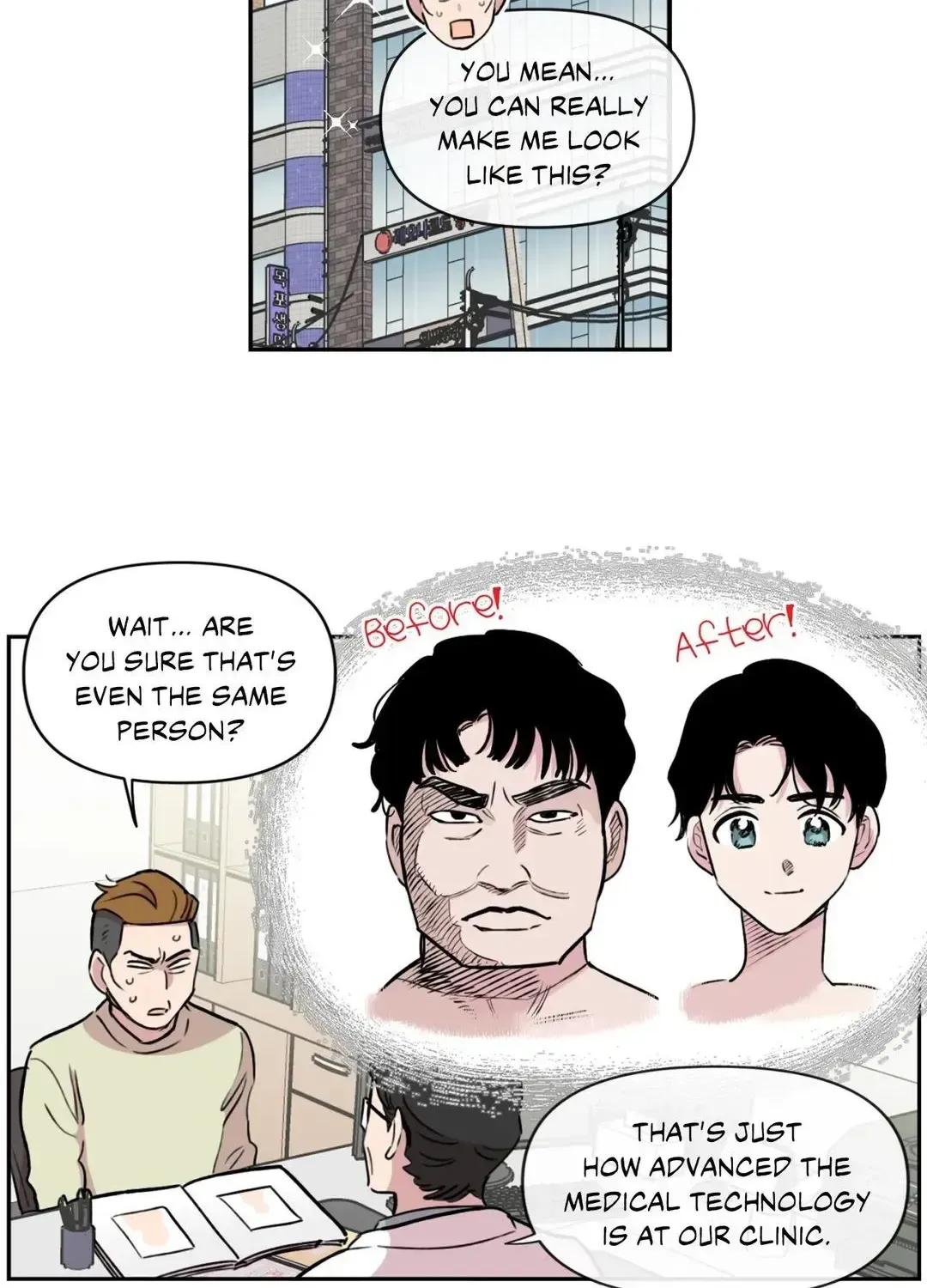 Read Leave the Work to Me! chapter 28.1 image 67 on Lezhin