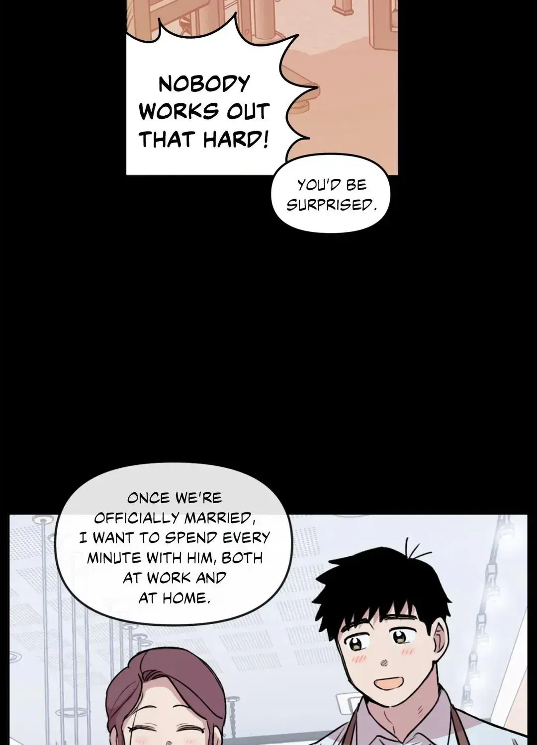 Read Leave the Work to Me! chapter 28.1 image 7 on Lezhin