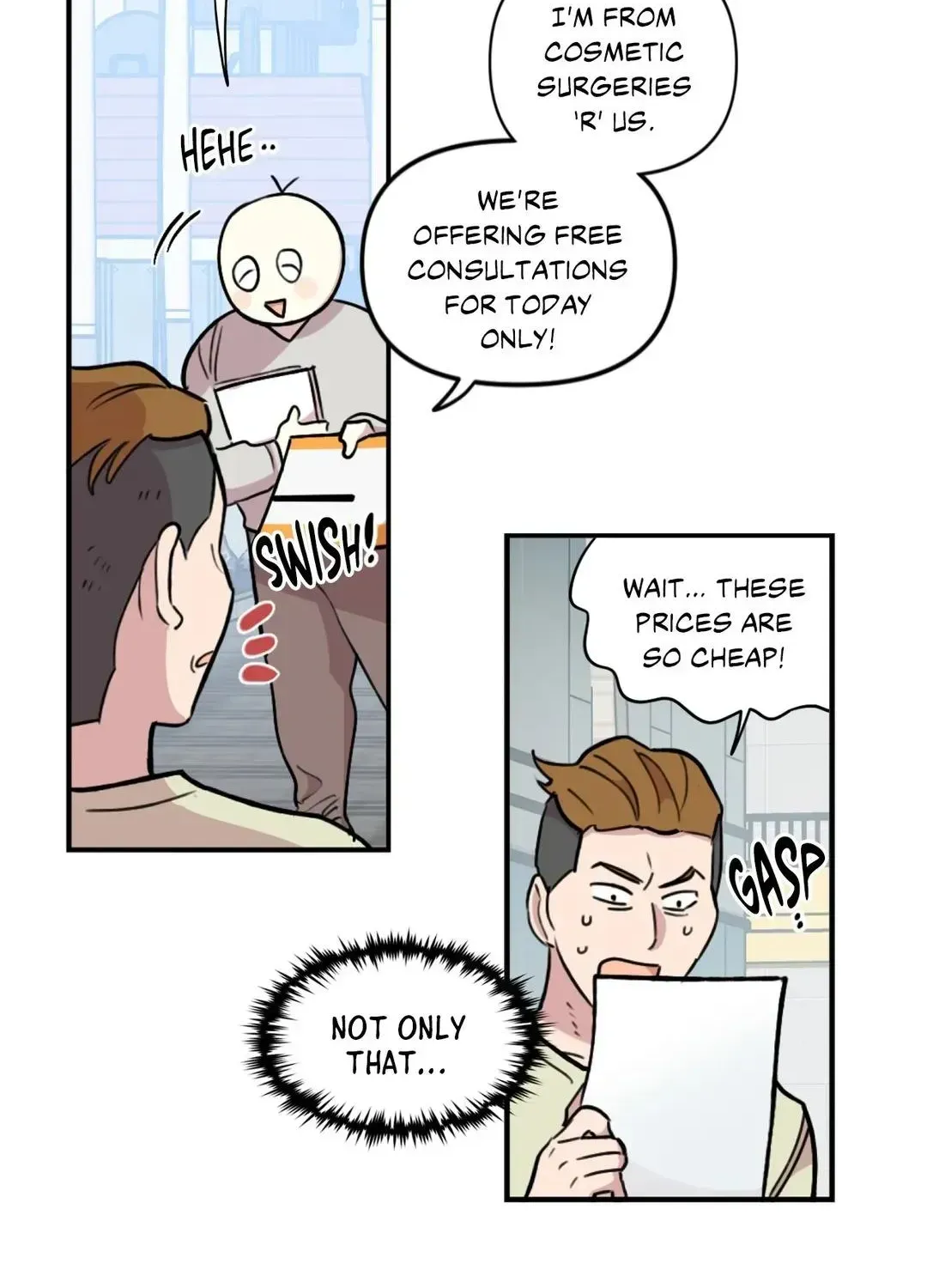 Read Leave the Work to Me! chapter 28.1 image 73 on Lezhin