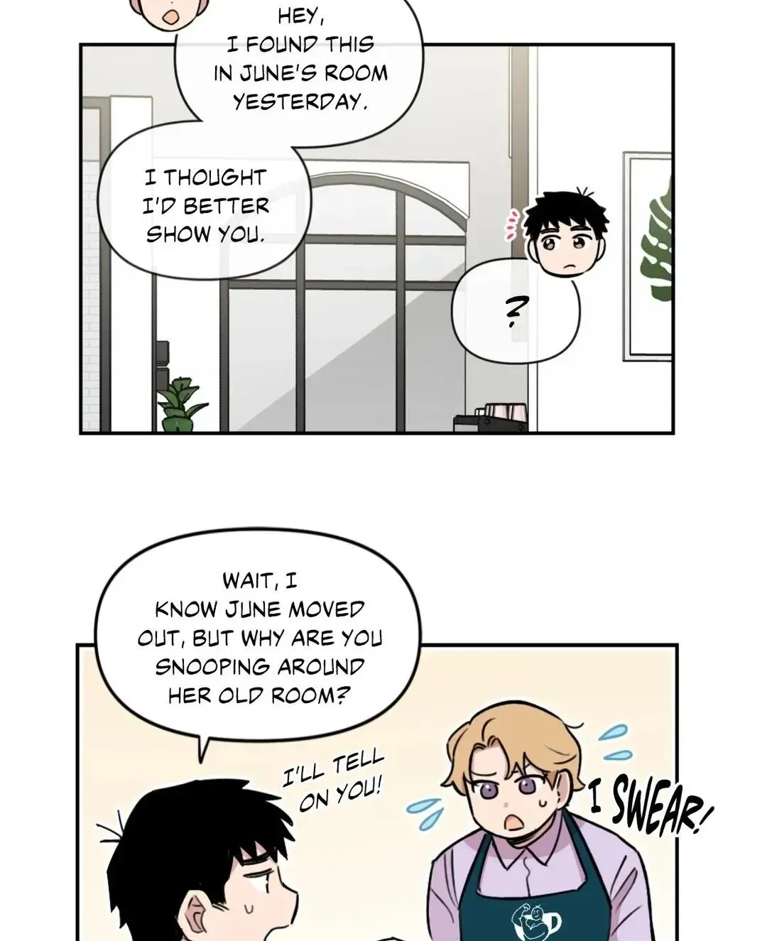 Read Leave the Work to Me! chapter 28.1 image 79 on Lezhin