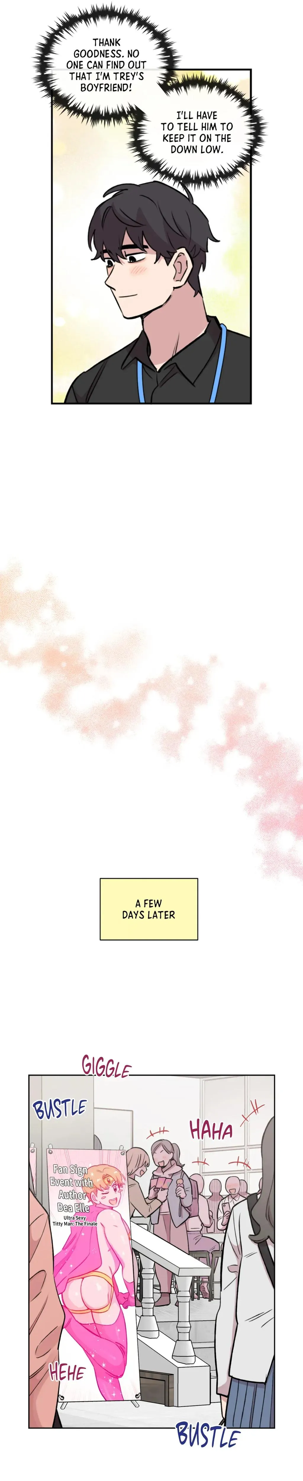 Read Leave the Work to Me! chapter 28 image 12 on Lezhin