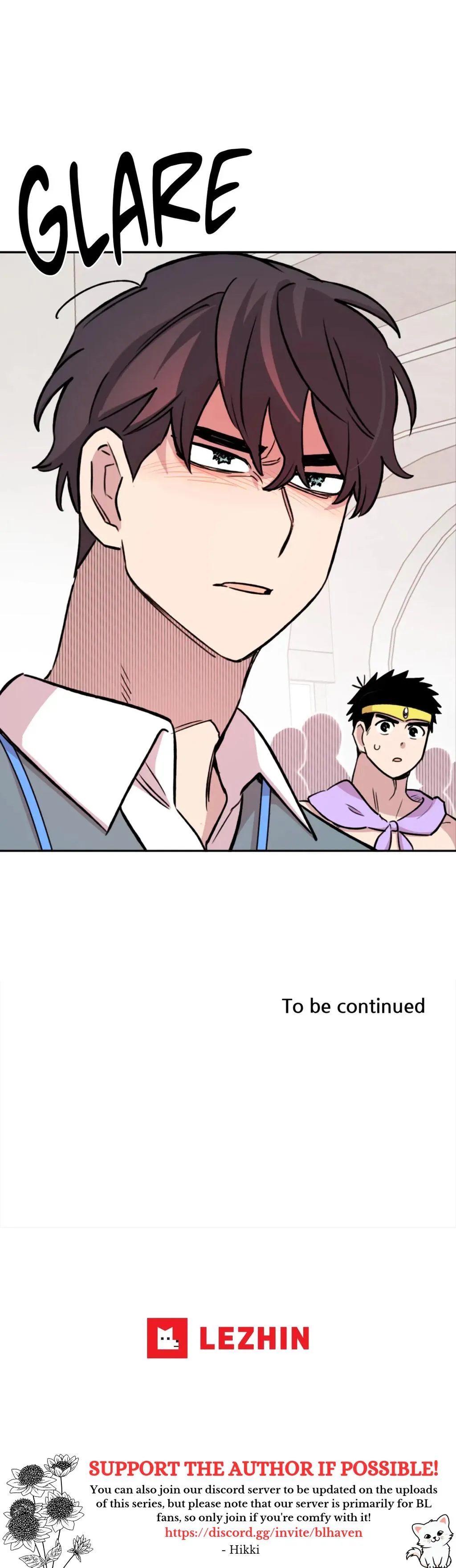 Read Leave the Work to Me! chapter 28 image 23 on Lezhin