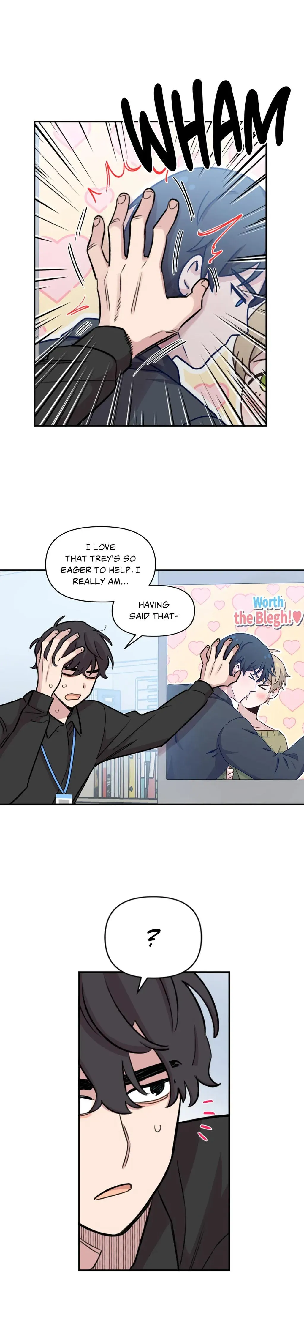 Read Leave the Work to Me! chapter 28 image 6 on Lezhin