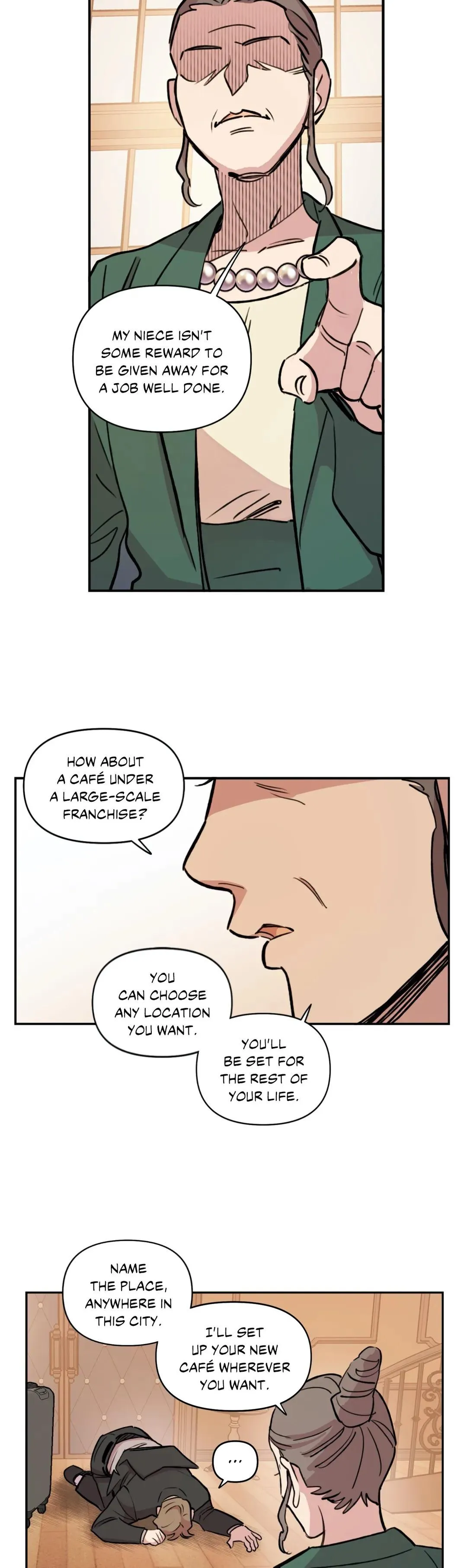 Read Leave the Work to Me! chapter 29 image 10 on Lezhin