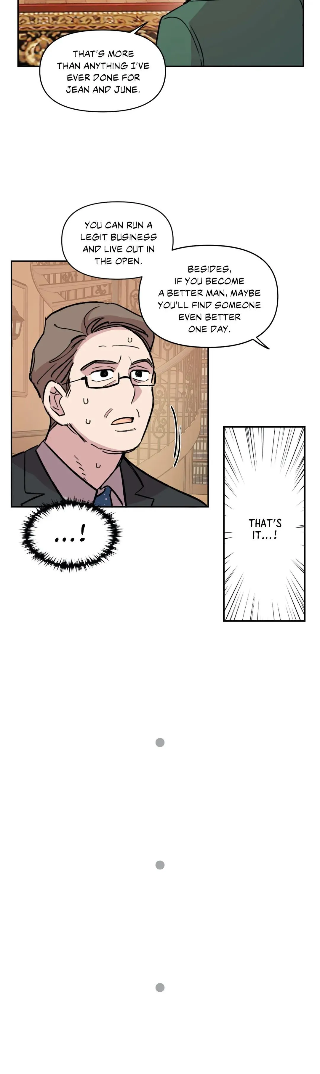 Read Leave the Work to Me! chapter 29 image 11 on Lezhin