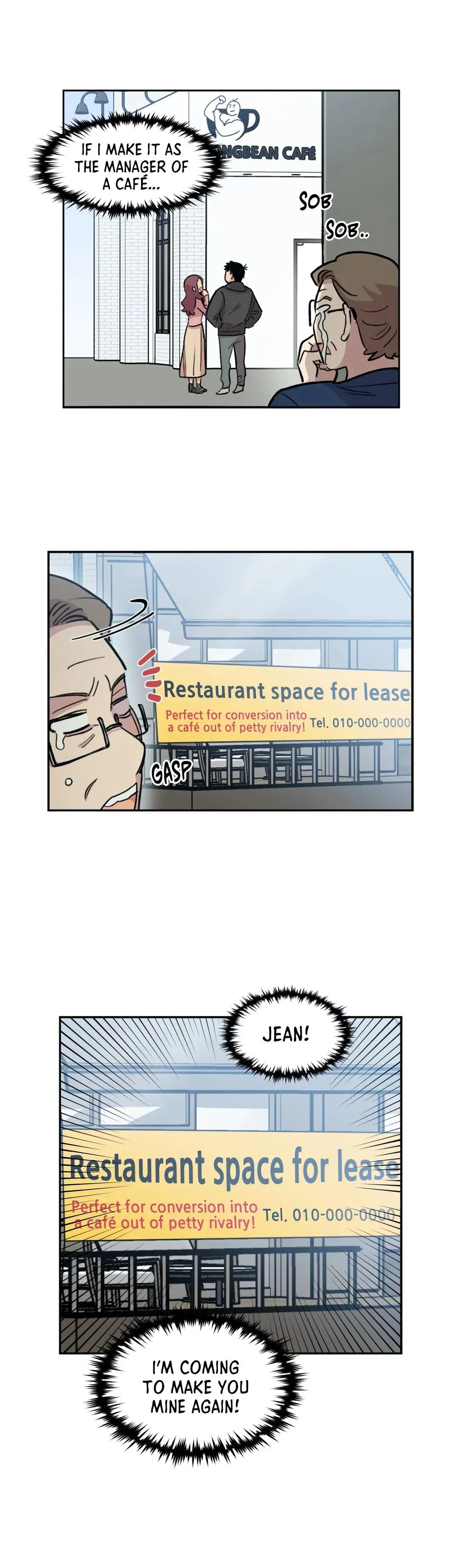 Read Leave the Work to Me! chapter 29 image 12 on Lezhin