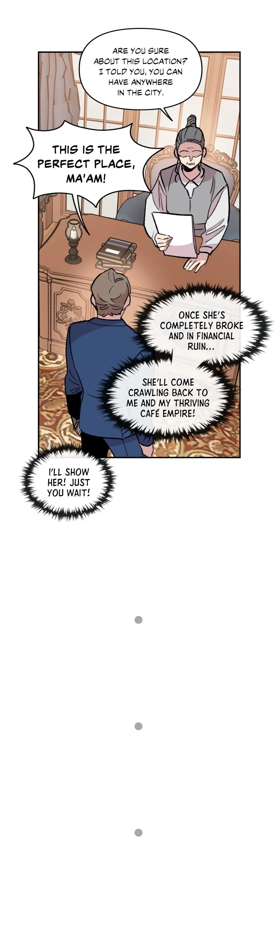 Read Leave the Work to Me! chapter 29 image 13 on Lezhin