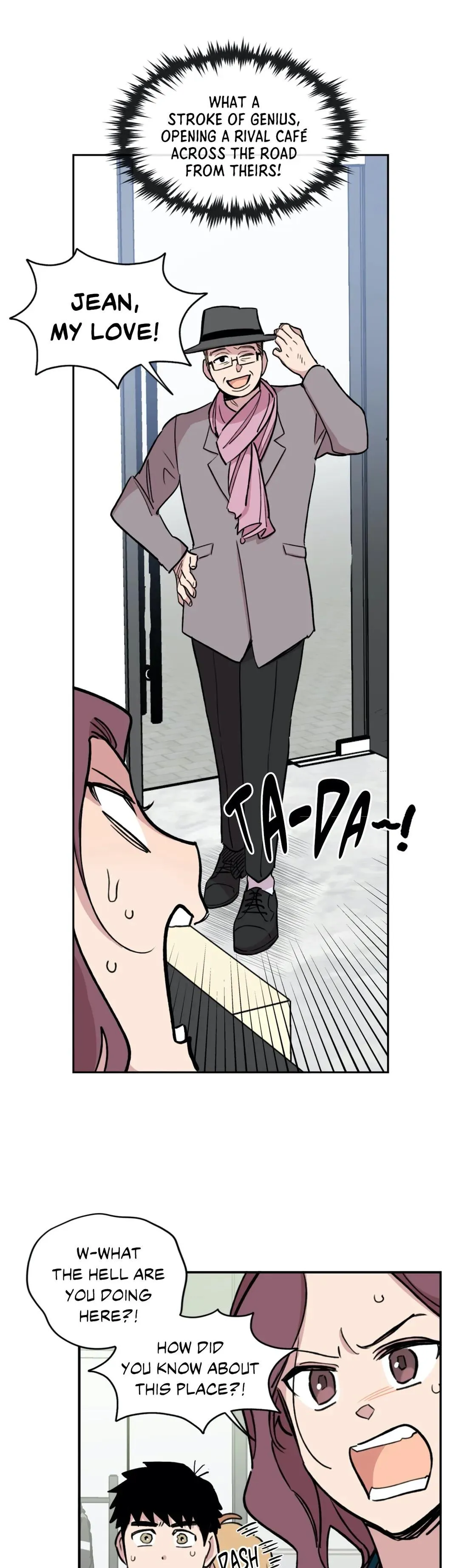 Read Leave the Work to Me! chapter 29 image 14 on Lezhin