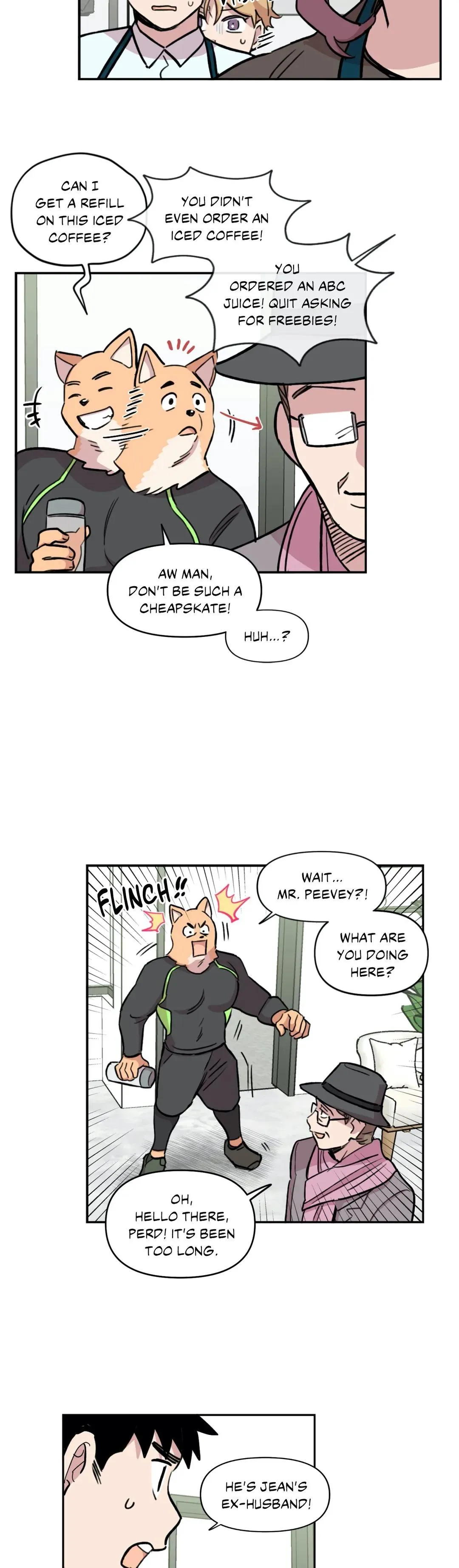 Read Leave the Work to Me! chapter 29 image 15 on Lezhin