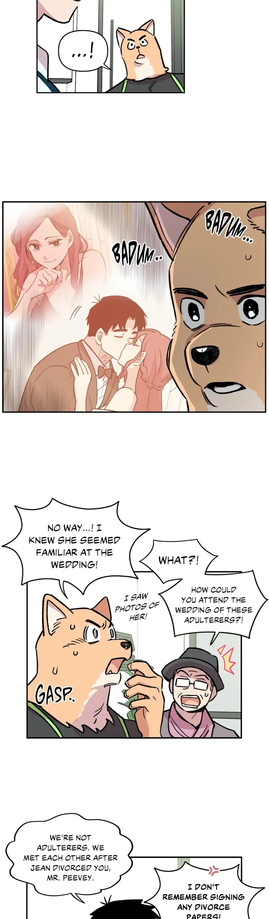 Read Leave the Work to Me! chapter 29 image 16 on Lezhin