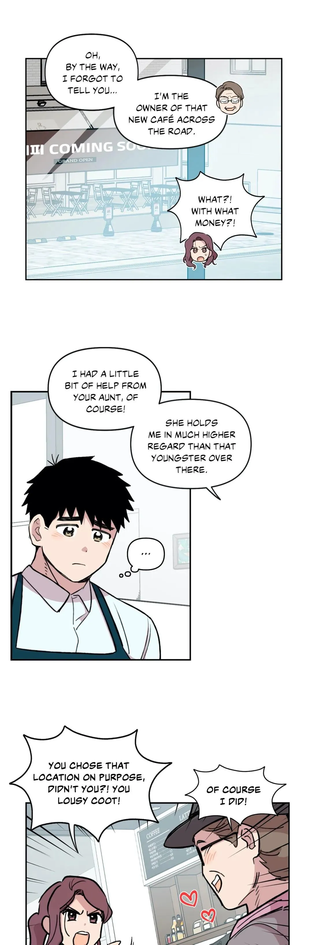 Read Leave the Work to Me! chapter 29 image 18 on Lezhin