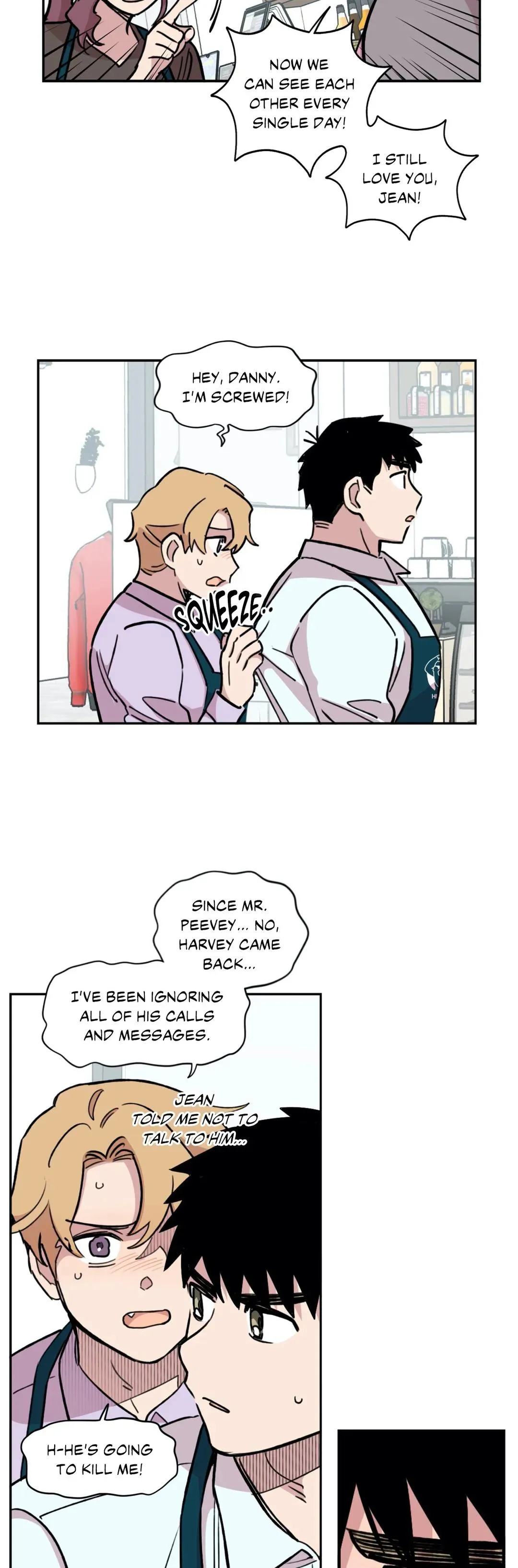 Read Leave the Work to Me! chapter 29 image 19 on Lezhin