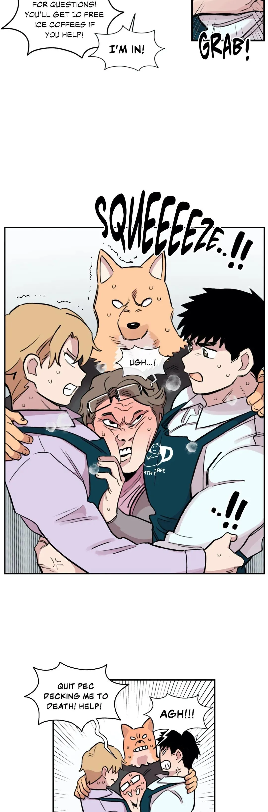 Read Leave the Work to Me! chapter 29 image 21 on Lezhin