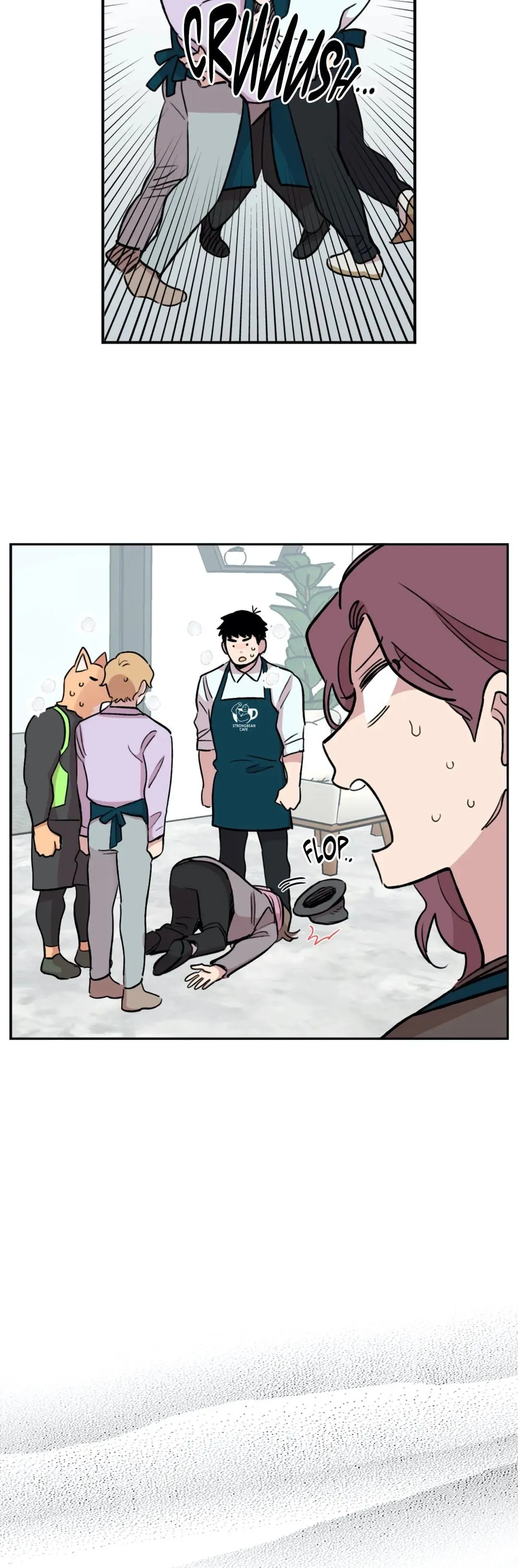 Read Leave the Work to Me! chapter 29 image 22 on Lezhin