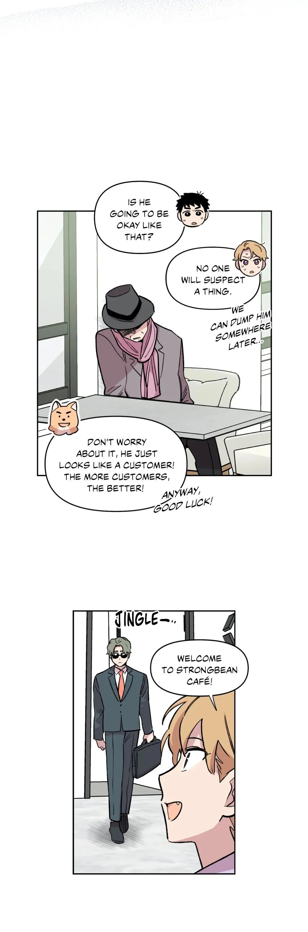 Read Leave the Work to Me! chapter 29 image 23 on Lezhin