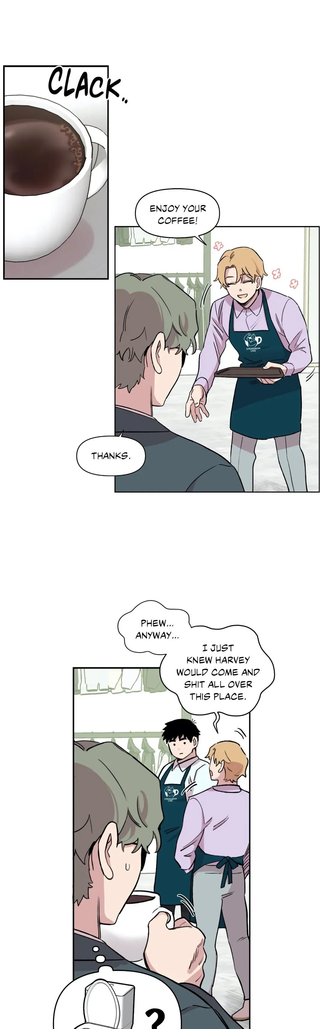 Read Leave the Work to Me! chapter 29 image 24 on Lezhin
