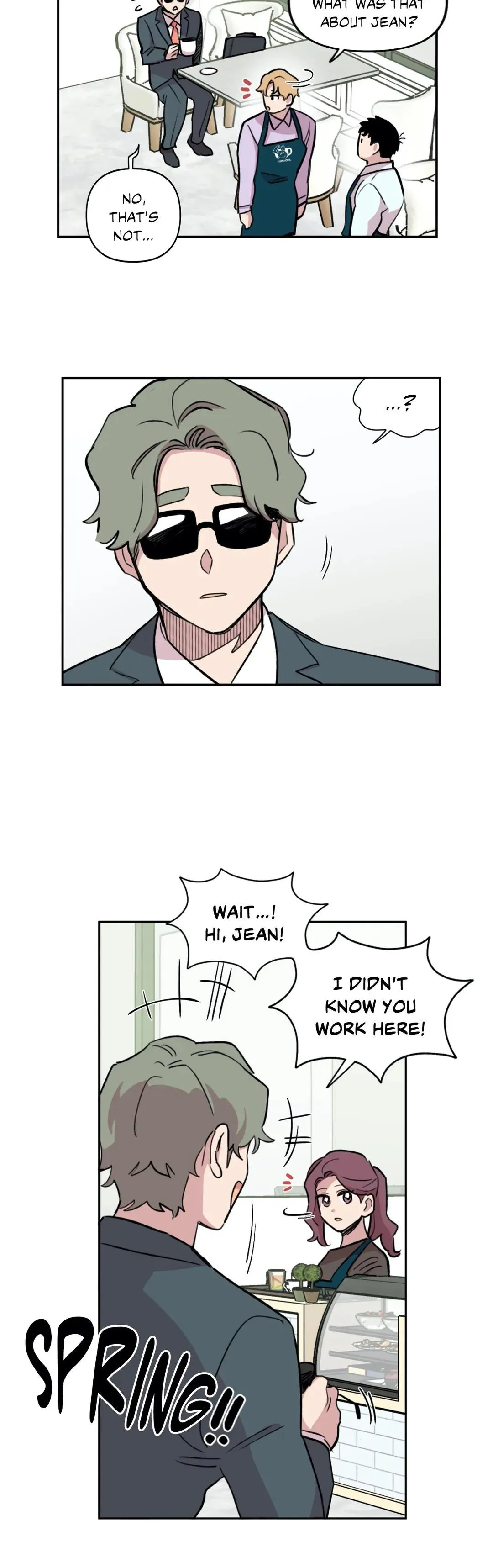 Read Leave the Work to Me! chapter 29 image 26 on Lezhin