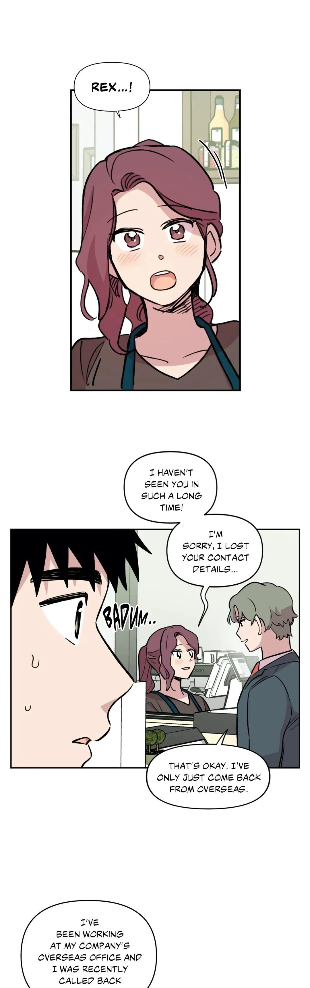Read Leave the Work to Me! chapter 29 image 27 on Lezhin