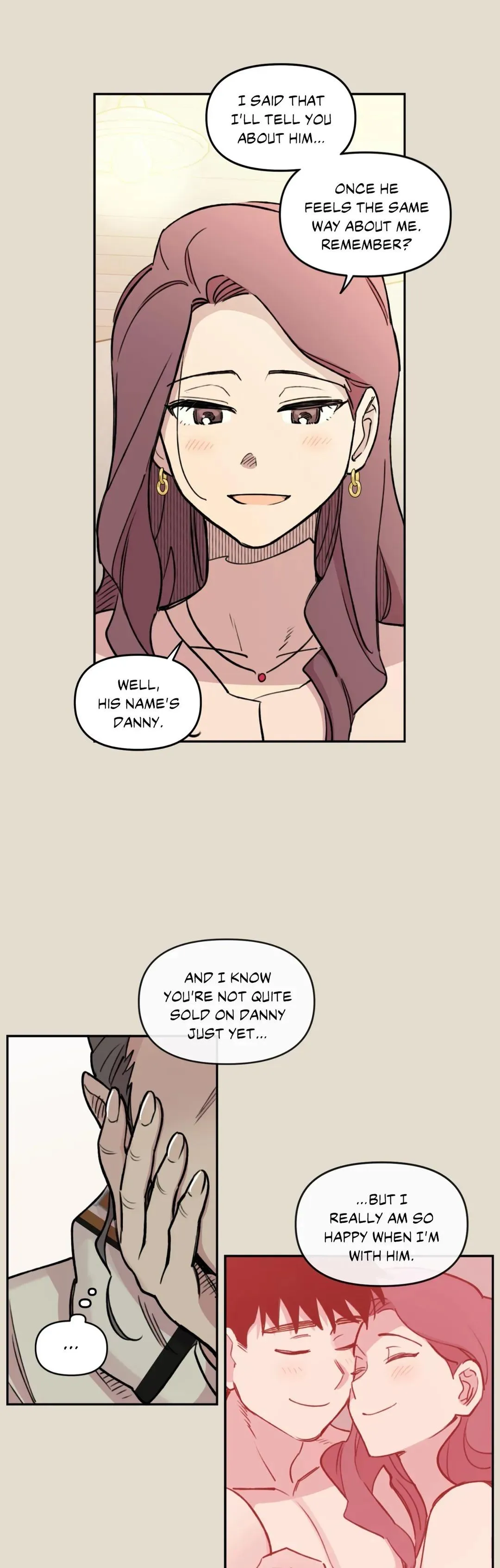 Read Leave the Work to Me! chapter 29 image 4 on Lezhin