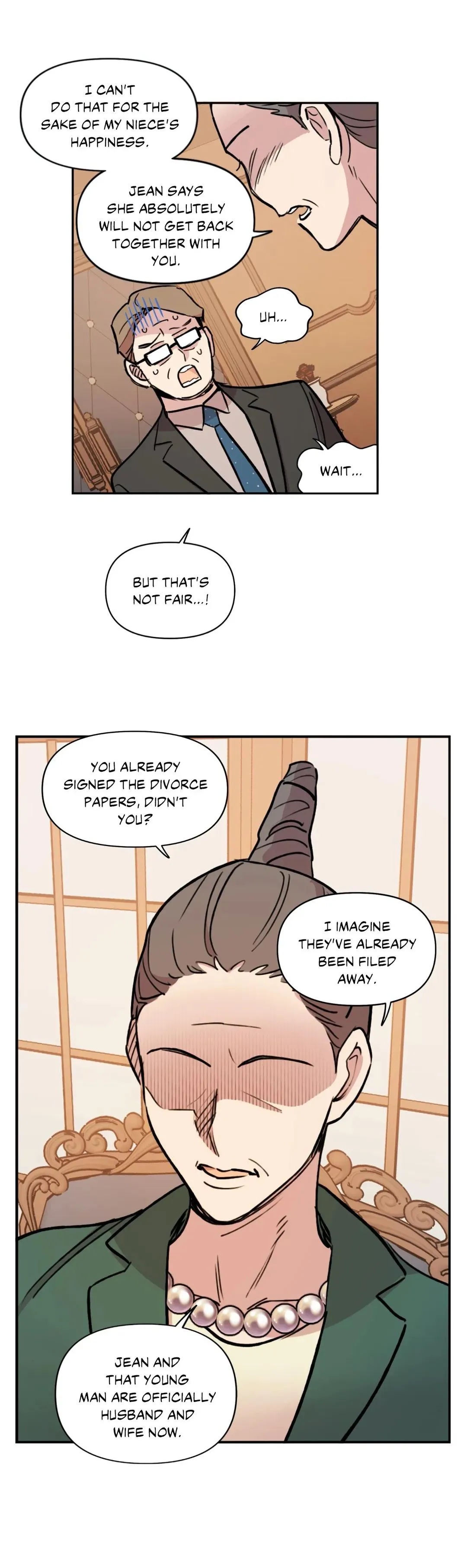 Read Leave the Work to Me! chapter 29 image 6 on Lezhin