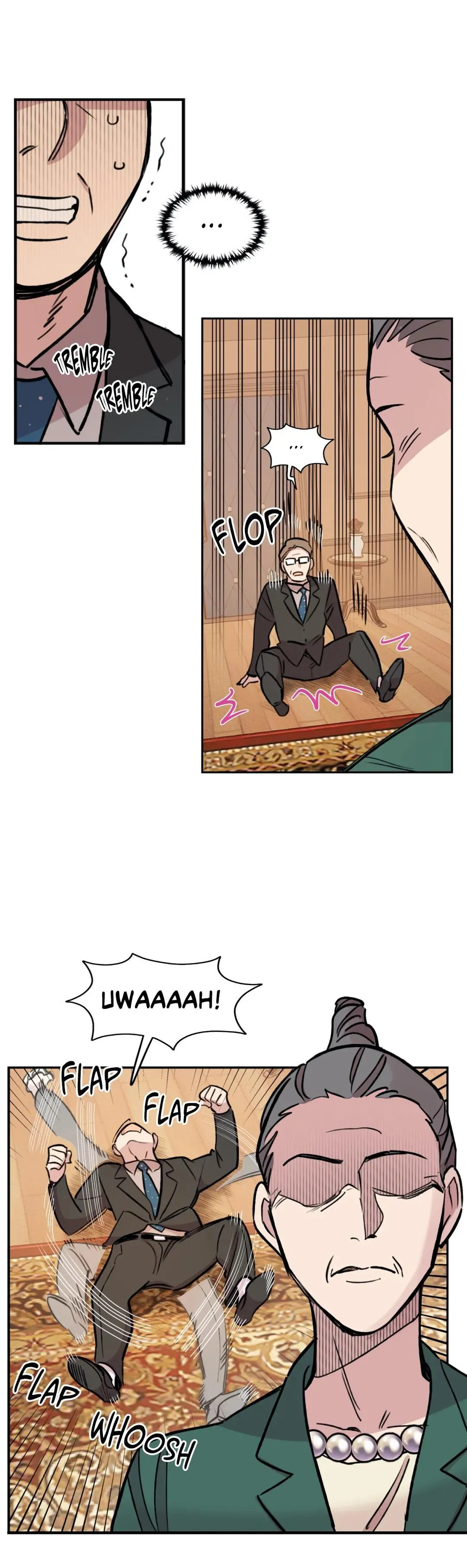 Read Leave the Work to Me! chapter 29 image 7 on Lezhin